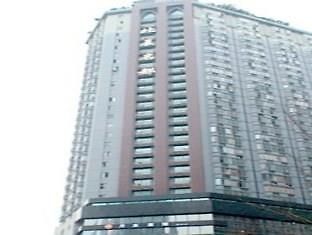 Chongqing Haopai Hotel Exterior photo